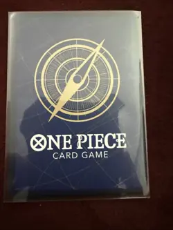 Bandai One Piece CCG Monkey.D.Luffy Promo College Basketball P-055 5000 - Image 2