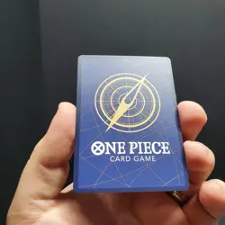 Marshall.D.Teach (English Version 2nd Anniversary Set) OP09-093 One Piece Nm - Image 4