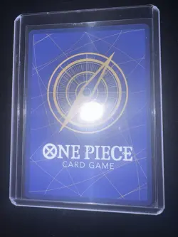 One Piece CCG Eustass Captain Kid Alternate Art SP OP05-074 English - Image 2