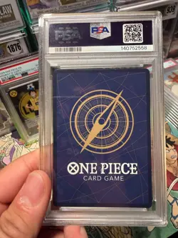 Special Alternate Art Nami One Piece 2024 OP09 Japanese SP OP08-106 SR PSA 10 - Image 2