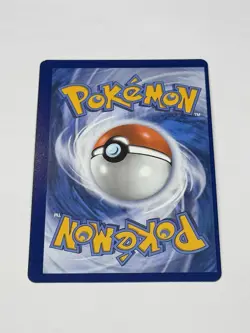 Pokemon Card TCG Holo Oricorio EX 024 Promo Full Art NM MISCUT ERROR!!! - Image 2