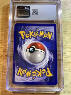 Pokemon Nidoqueen Jungle 7/64 Holo 1999 Pokemon Card CGC 10 Gem Mint - Image 2
