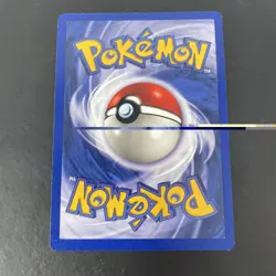 Pikachu 60/64 Jungle Regular Ken Sugimori Pokemon Card - Image 2