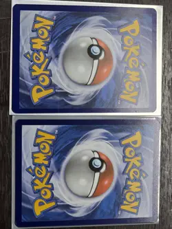Pokemon Cards Lot (Floragato & Meowscarada Ex - Illustrator Rare & Alt Art) TCG - Image 4