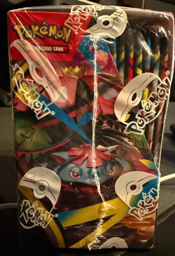 Pokemon TCG Mega Evolution Enhanced Sealed Booster Box 36 Packs + Promo Card New - Image 2