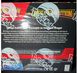 Pokemon TCG Mega Evolution Enhanced Sealed Booster Box 36 Packs + Promo Card New - Image 3