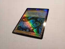 MTG English Forbidden Orchard LP/NM Foil Zendikar Expeditions - Image 3