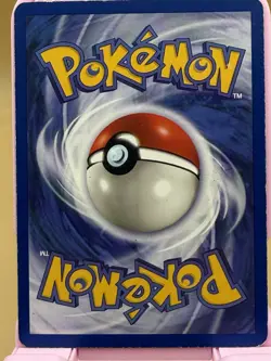 Pokemon 1st ed. 2000 Pokemon Team The Boss's Way 73/82 Team Rocket Pokemon Card - Image 2