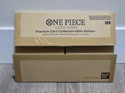 One Piece - Premium Card Collection 25th Anniversary Edition / English - Image 1