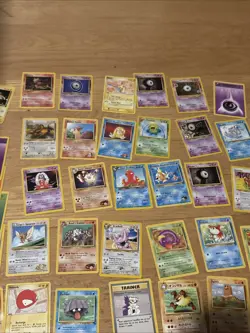 Assorted Pokemon Card Lot - Image 2