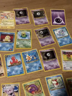 Assorted Pokemon Card Lot - Image 3