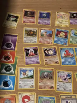 Assorted Pokemon Card Lot - Image 4