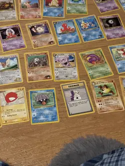 Assorted Pokemon Card Lot - Image 5