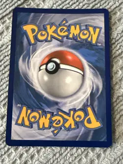 SWIRL HOLO Noctowl Holo Black Star Promo SWSH027 NM Pokemon Card - Image 2