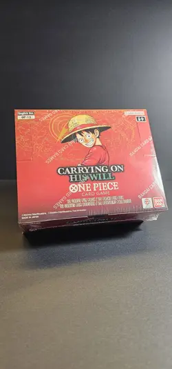 OP-13 Booster Box - Bandai One Piece Card Game English - Image 1