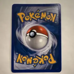 Pokemon Suicune 004/017 POP Series 2 Rare Holo Card English - Image 2