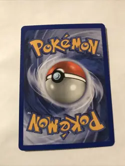 Hitmontop #37 - Black Star Promo - WoTC Pokemon Card - Near Mint (NM) - Image 2