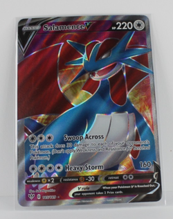 9 Pokemon Mixed Card Lot Trainer Gallery Halo Rare MINT - Image 4