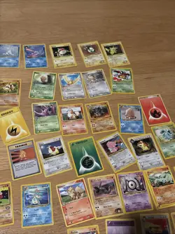 Mixed Pokemon Card Lot- Assorted - Image 2