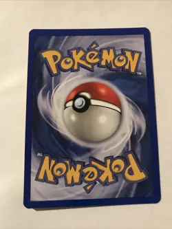 Pokemon Tower #42 Black Star Promo Trainer WOTC Pokemon Card NM - Image 2