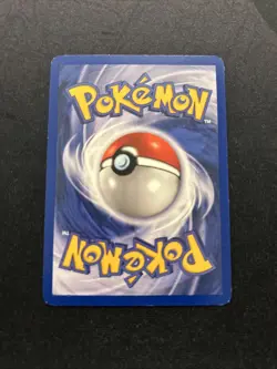 1st Edition Voltorb 69/82 LP -Vintage Pokemon Card- Team Rocket (5q) - Image 2