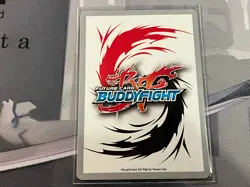 Future Card Buddyfight Medabots Medarot - Ikki's Burning Soul -S-UB-C07/0006 RR - Image 2