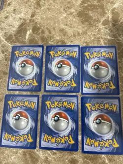 EX Dragon Frontiers set 2006 Pokemon trading card TCG NM/ LP - Lot Of 6 - Image 2