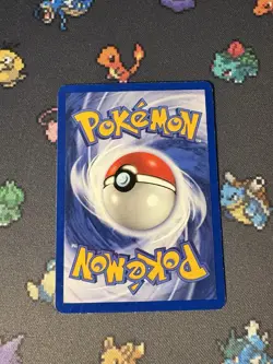 Pokemon Cards Rattata 66/82 Team Rocket FIRST EDITION WOTC - (LP) - Image 2