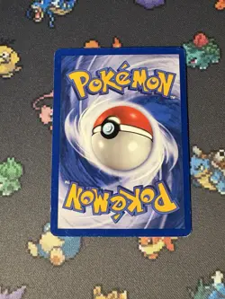 Pokemon Cards Machop 59/82 Team Rocket FIRST EDITION WOTC - (LP) - Image 2