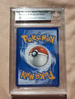 Charizard SWSH050 Sword and Shield Promo Card Beckett 8 - Image 2