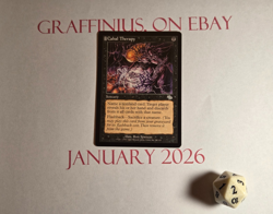 1x Cabal Therapy - Judgment - (3 available), all LP Excellent - MTG Magic - Image 3