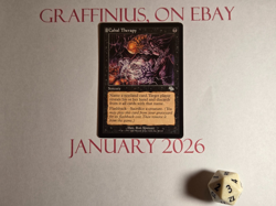 1x Cabal Therapy - Judgment - (3 available), all LP Excellent - MTG Magic - Image 5
