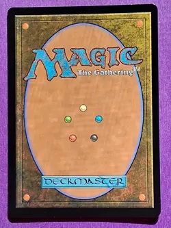 MTG Flumph Adventures in the Forgotten Realms Foil NM - Image 2
