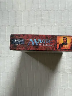 Magic the Gathering MTG - Deckmaster 1995 Factory Sealed 742818065504 - Image 2