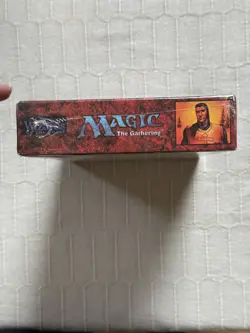 Magic the Gathering MTG - Deckmaster 1995 Factory Sealed 742818065504 - Image 4