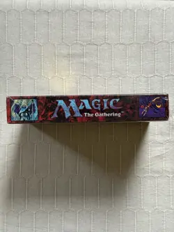 Magic the Gathering MTG - Deckmaster 1995 Factory Sealed 742818065504 - Image 5