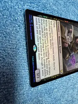 Opposition Agent Commander Legends Regular NM #141/361 - Image 3