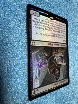 Opposition Agent Commander Legends Regular NM #141/361 - Image 4