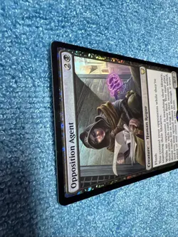 Opposition Agent Commander Legends Regular NM #141/361 - Image 5