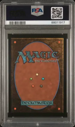 MTG Westley, Dread Pirate Roberts FOIL PSA 10 MINT Princess Bride Magic - Image 2