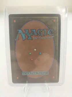 MTG Magic the Gathering Altar of the Brood Encyclopedia of Magic #0001 LP - Image 2