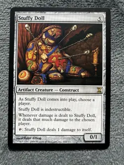 Stuffy Doll Time Spiral Regular - Image 1