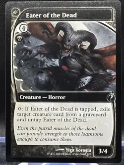 Eater of the Dead #183 Mystery Booster 2 Regular Uncommon - Image 1