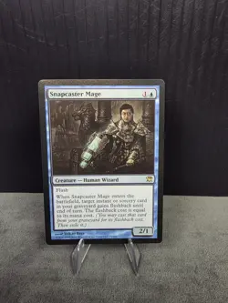 MTG Snapcaster Mage - Innistrad #078 A1-3 - Image 1