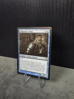 MTG Snapcaster Mage - Innistrad #078 A1-3 - Image 2