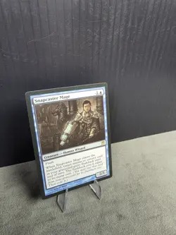 MTG Snapcaster Mage - Innistrad #078 A1-3 - Image 5