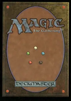 Urza's Saga Heat Ray Autographed - MTG Magic the Gathering - NM - Image 2