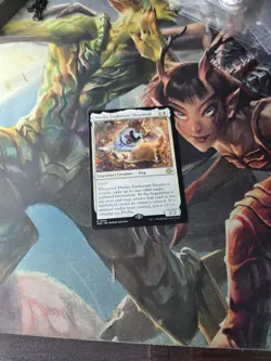 Phelia, Exuberant Shepherd - 40 - Modern Horizons 3 - NM - Normal EN - Image 1