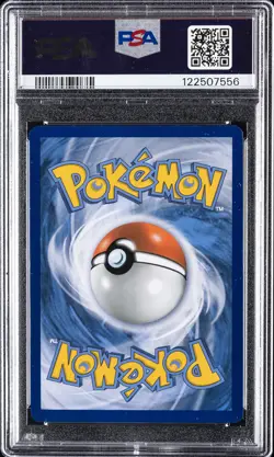 2016 POKEMON XY BREAKPOINT SECRET #123 FULL ART/GYARADOS EX PSA 10 - Image 2