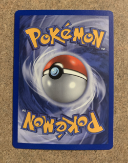 2001 CLEFFA BLACK STAR PROMO #31 POKEMON TCG NM - Image 2